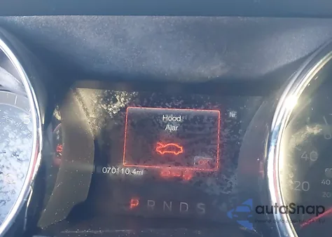 2017 Ford Mustang Ecoboost из США, поврежденный, VIN 1FA6P8TH6H5344796